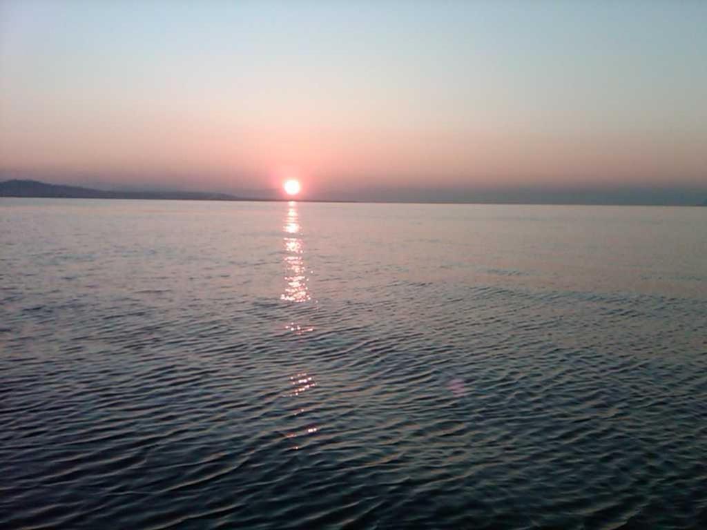 Ela Mesa Aparthotel Souvala Bagian luar foto