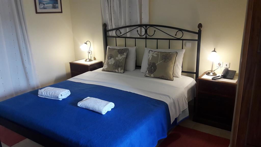 Ela Mesa Aparthotel Souvala Bagian luar foto